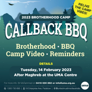 Call Back BBQ