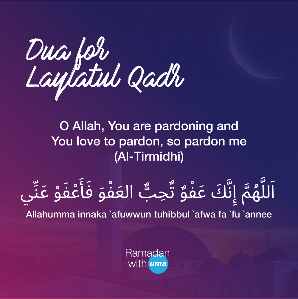 The 27th Of Ramadan UMA